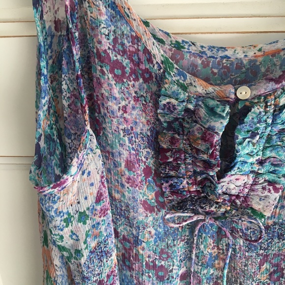 Lucky Brand Slip Dress | M - Picture 4 of 5